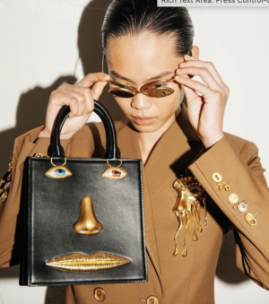 Schiaparelli iconic anatomy handbags jewelry ready to wear and more